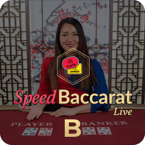 Korean Speed Baccarat B