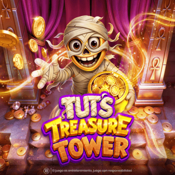 Tut's Treasure Tower