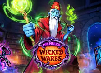 Mr. Null's Wicked Wares